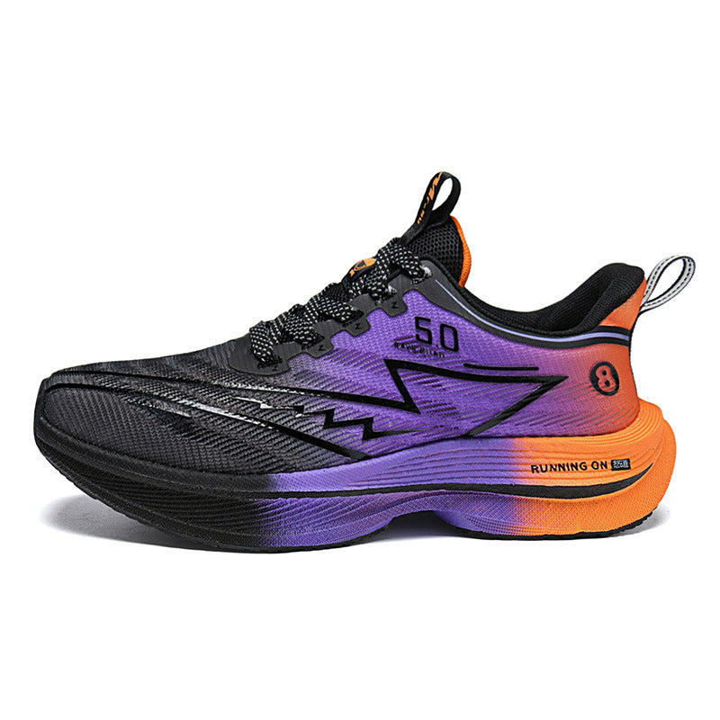 Unisex Performance-Laufschuhe mit maximaler Dämpfung und atmungsaktivem Mesh Drune