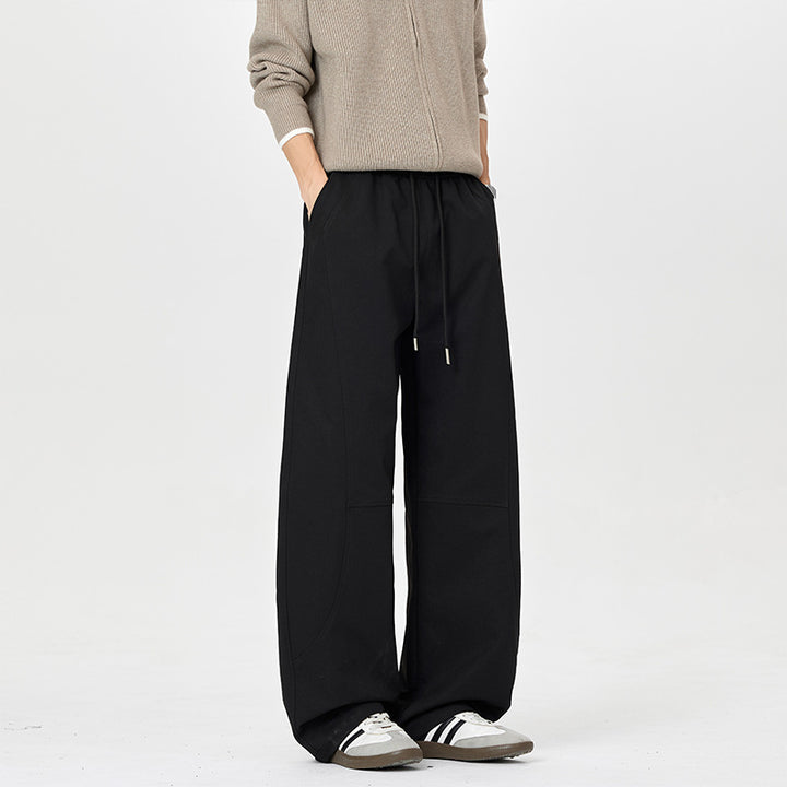 Damen Weit geschnittene Sportpants Drune