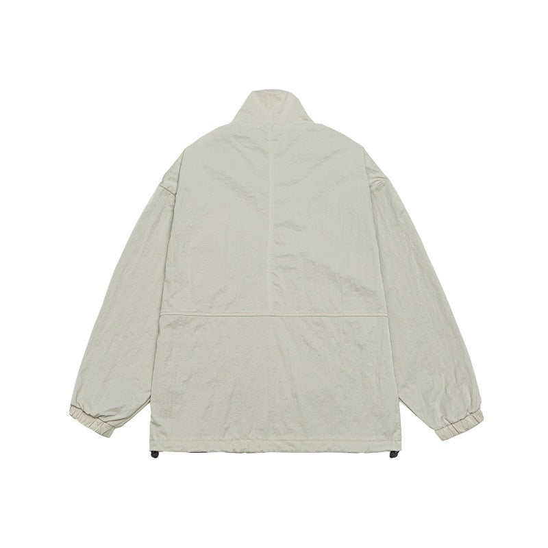 Unisex Oversize-Windjacke Drune