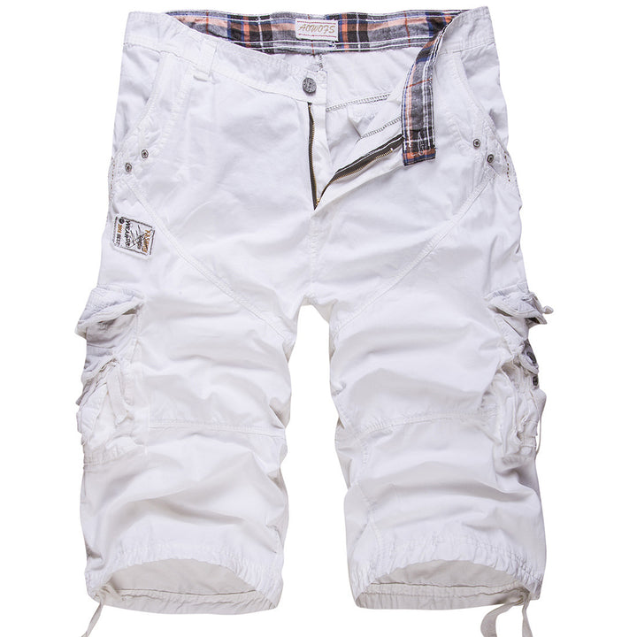 Herren Cargo Shorts Drune