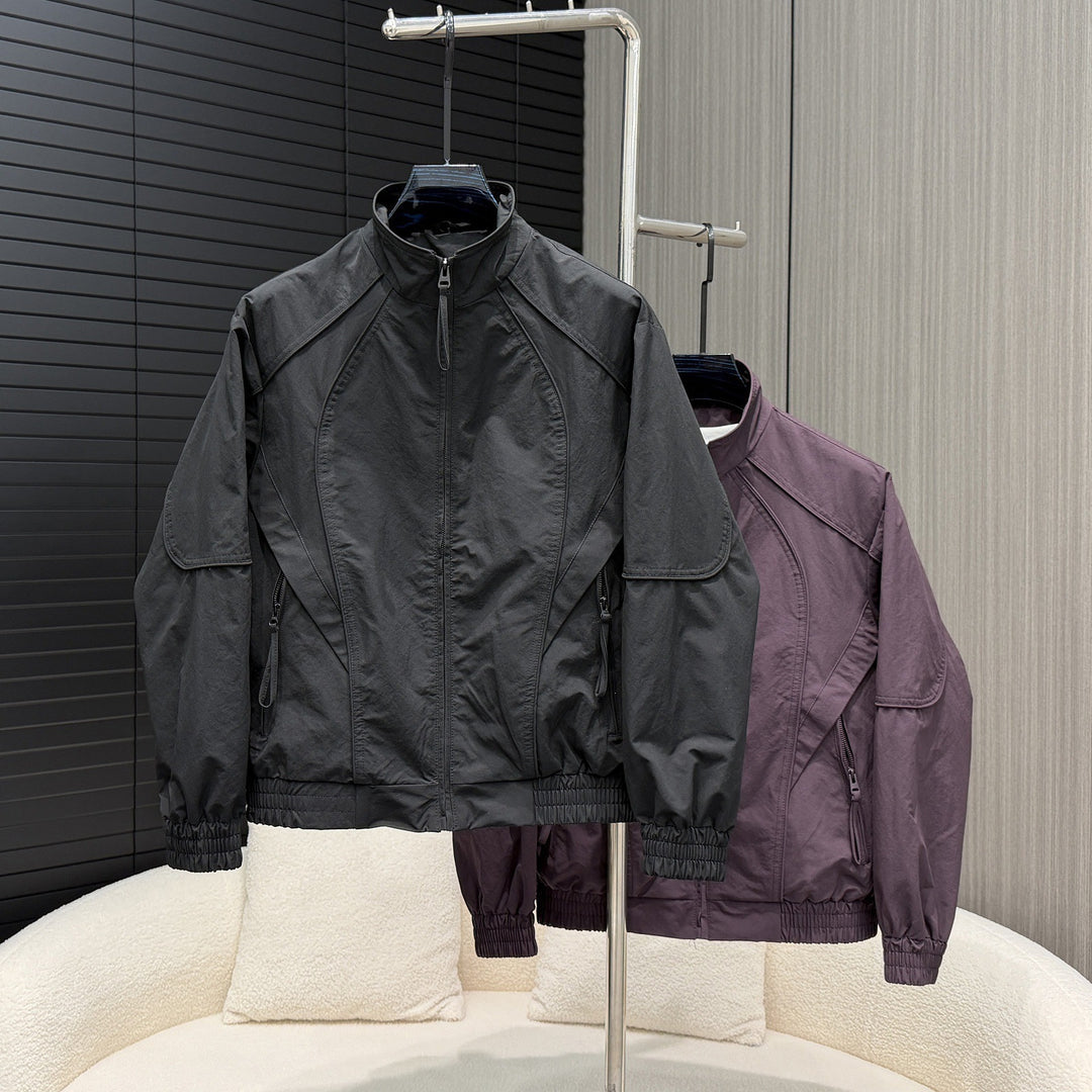 Damen Sportliche Übergangsjacke Drune 1788342453