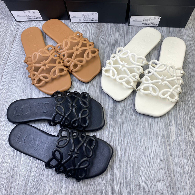 Damen Elegante und bequeme Sandalen Drune