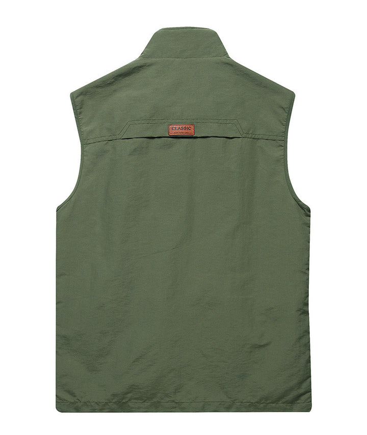 Unisex Multifunktionale Outdoor-Weste Drune 1788321669