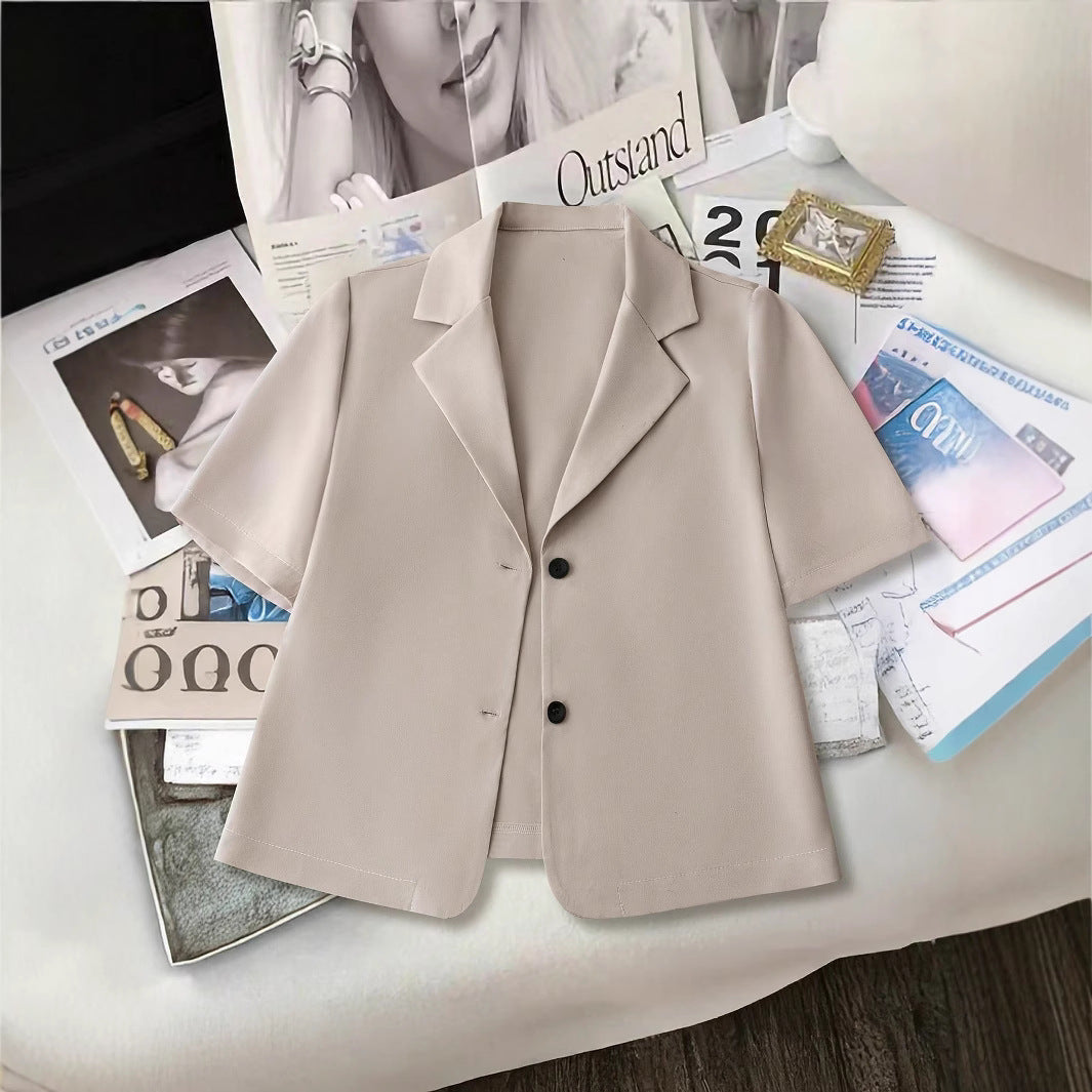 Damen Übergangsblazer Drune