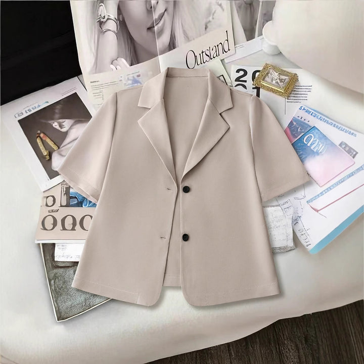 Damen Übergangsblazer Drune