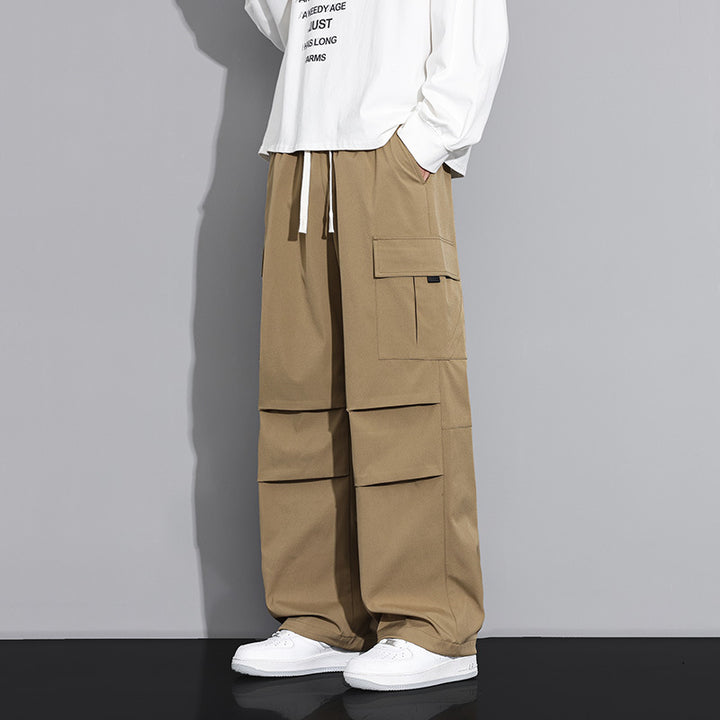 Herren Praktische Cargo-Hose Drune