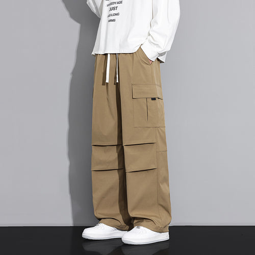 Herren Praktische Cargo-Hose Drune
