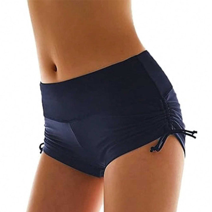 Damen Schwimmshorts mit verstellbarem Bund Drune
