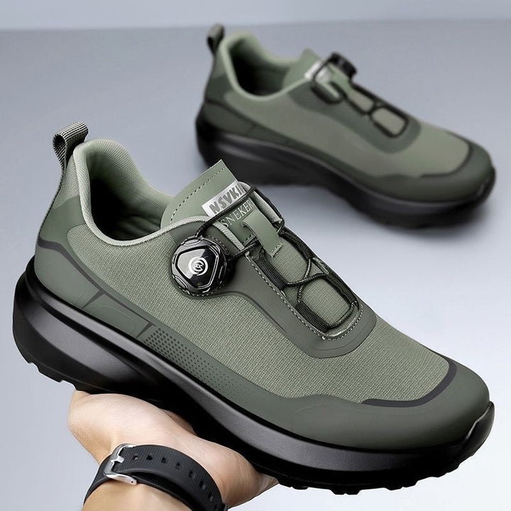 Herren Outdoor-Sneaker mit Schnellverschluss Drune