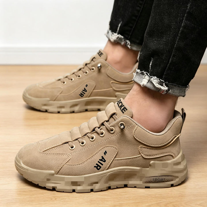 Herren Sportliche Sneakers mit hoher Dämpfung Drune