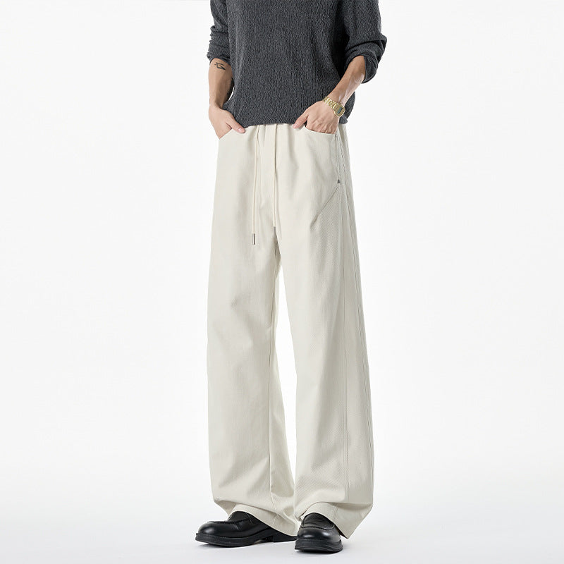 Damen Lässige und weite Lounge-Hose Drune
