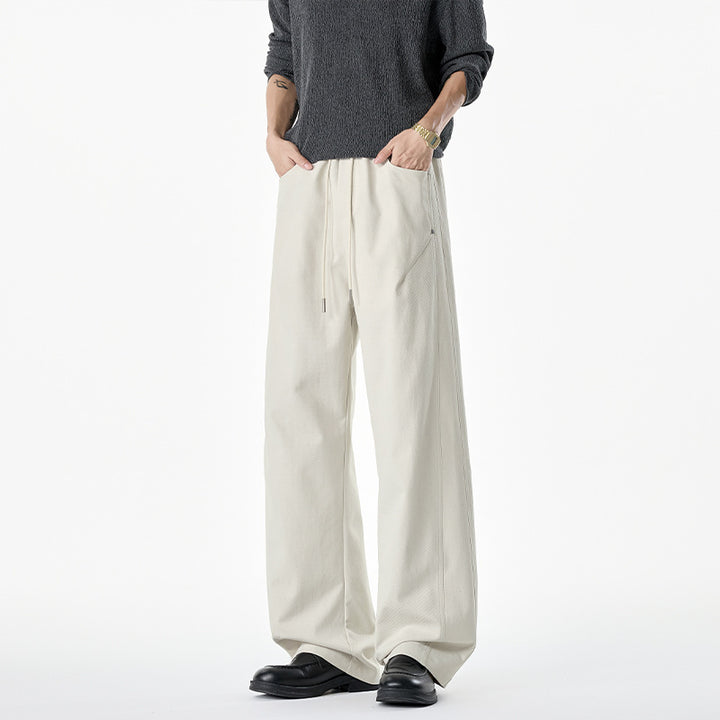 Damen Lässige und weite Lounge-Hose Drune