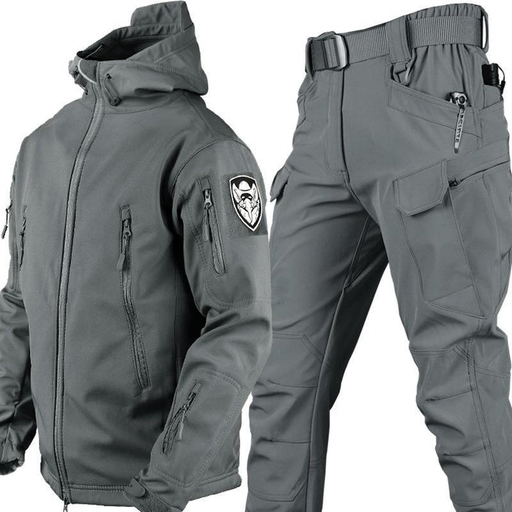Drune | Wasserfeste Jacke & Hose