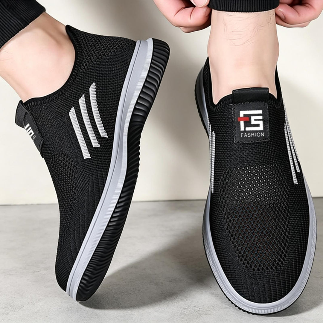 Herren Bequeme und atmungsaktive Sportschuhe Drune
