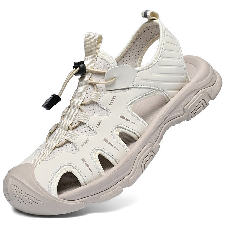Damen Funktionale Outdoor-Sandalen Drune