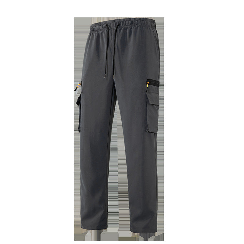 Damen Bequeme und funktionale Cargo-Hose Drune