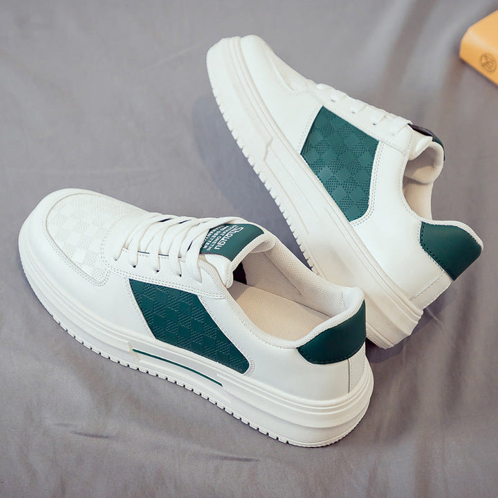 Damen Modische Sneakers mit strukturiertem Obermaterial und komfortabler Dämpfung Drune