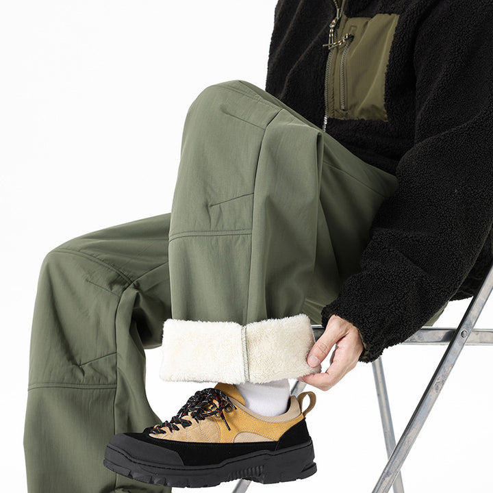 Herren Funktionale Wanderhose