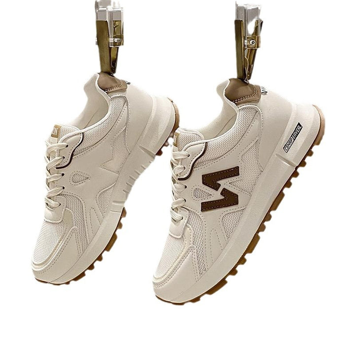 Drune - Damen Sportliche Sneaker, Griffige Laufsohle & Atmungsaktives Mesh Obermaterial