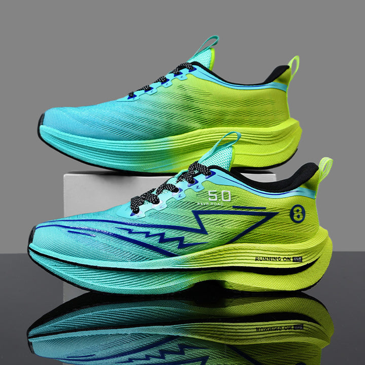 Unisex Performance-Laufschuhe mit maximaler Dämpfung und atmungsaktivem Mesh Drune