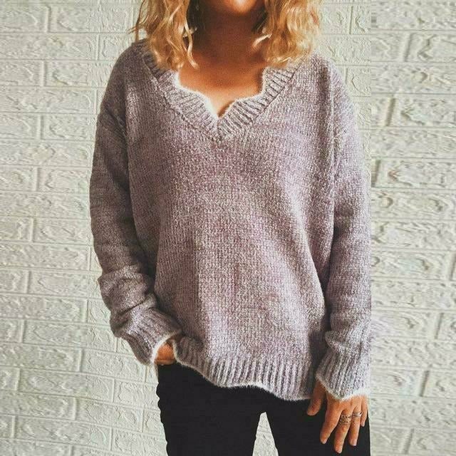 Drune | Fester Pullover mit Angenehmer Haptik