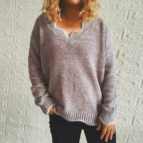 Drune | Fester Pullover mit Angenehmer Haptik