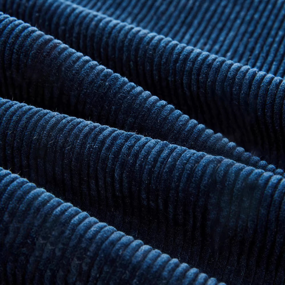 Damen Bequeme und stilvolle Cord-Haremshose Drune