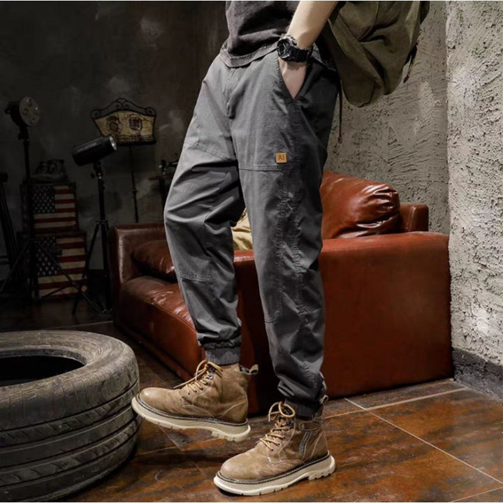 Herren Modische und funktionale Cargo-Hose Drune