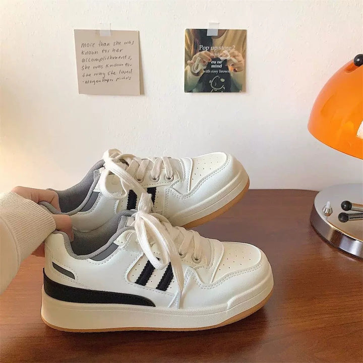 Damen Sportliche Sneakers mit hochwertiger Dämpfung und atmungsaktivem Obermaterial Drune