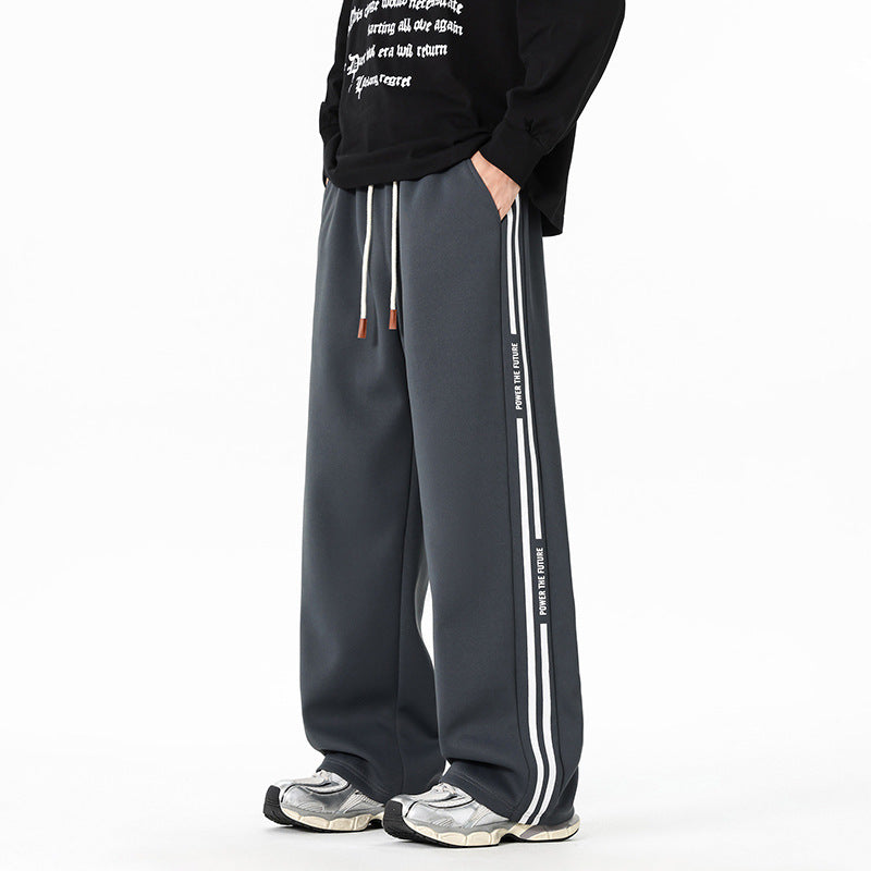 Herren Sportliche lässige Freizeithose