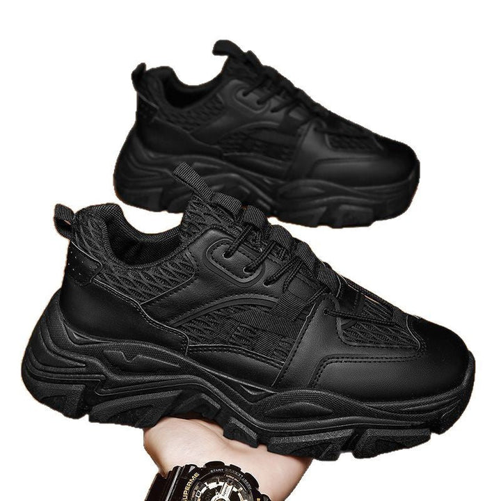 Damen Sportliche Chunky Sneakers Drune