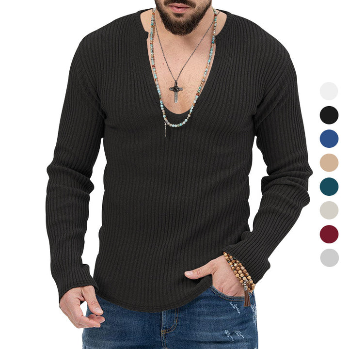 Herren nan leichte Fleece-Hemdjacke mit Druckknopfleiste und Seitentaschen Drune