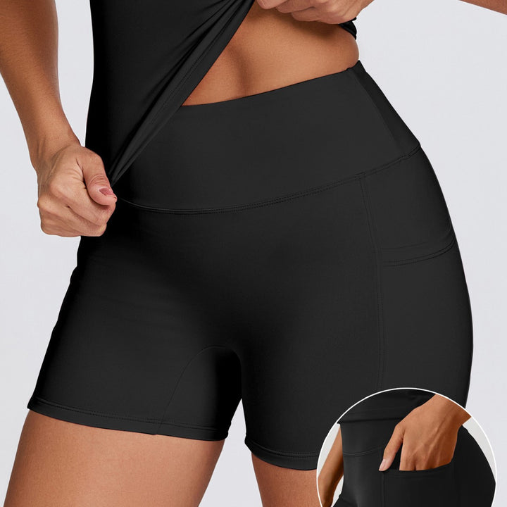Damen Sportliches Langarm-Oberteil Drune
