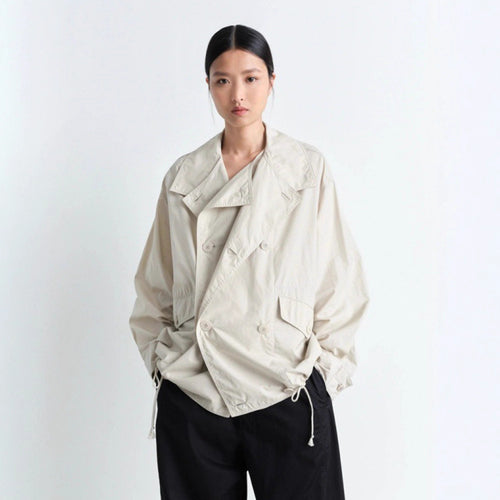 Damen Utility-Jacke im modernen Design Drune
