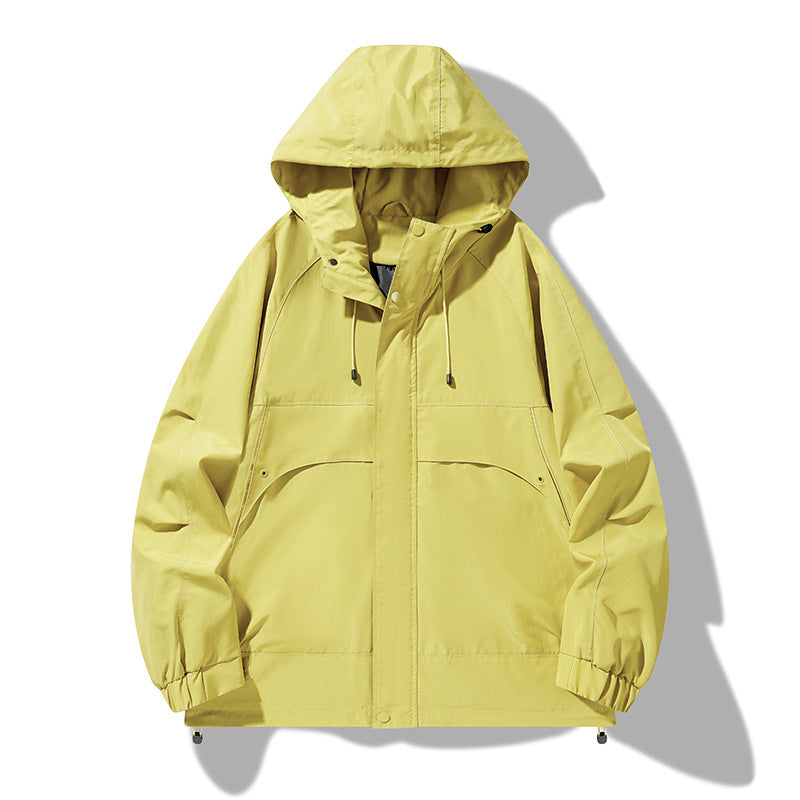 Herren Wasserfeste Übergangsjacke Drune