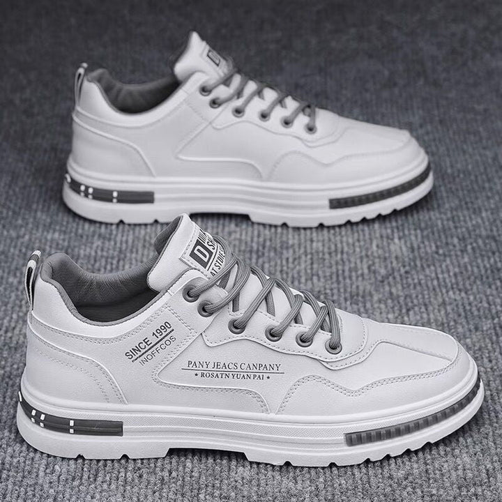 Damen Sportliche Sneaker mit modischem Design und dämpfender Sohle Drune