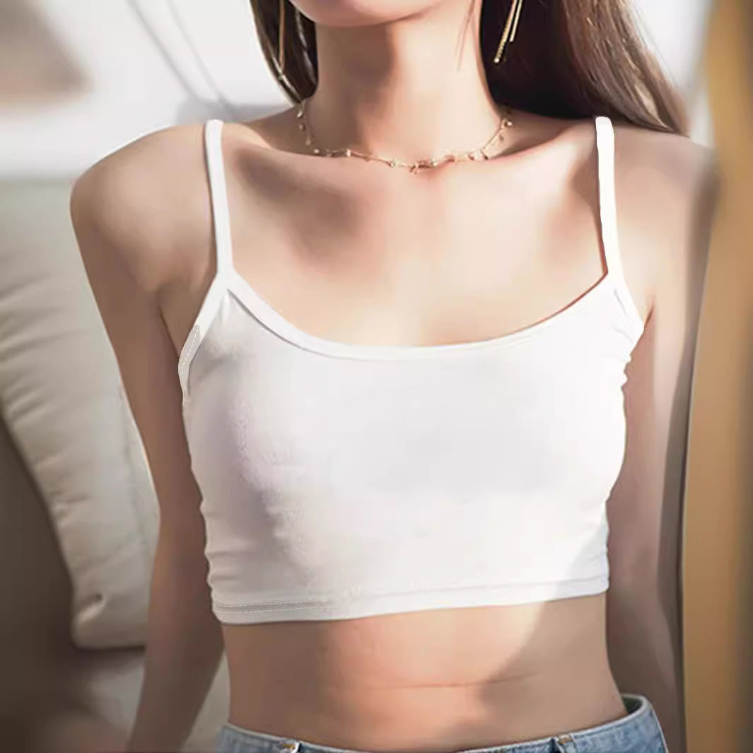 Damen oversized Baumwoll-T-Shirt mit geradem Schnitt und minimalistischem Design Drune