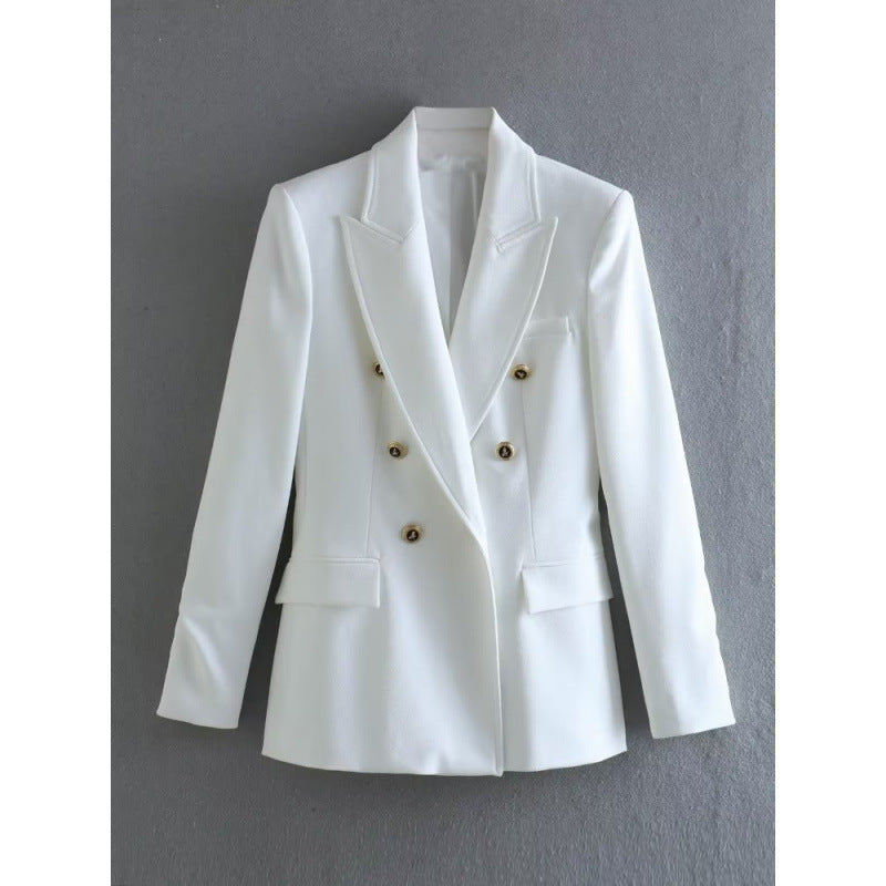 Drune | Blazer Damen Elegant Chic und Bequem für Alle Anlässe