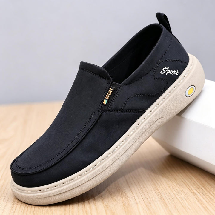 Herren Sportliche Slipper Drune