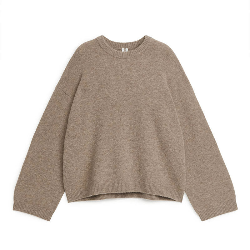 Damen modische Umhängetasche im minimalistischen Design Drune