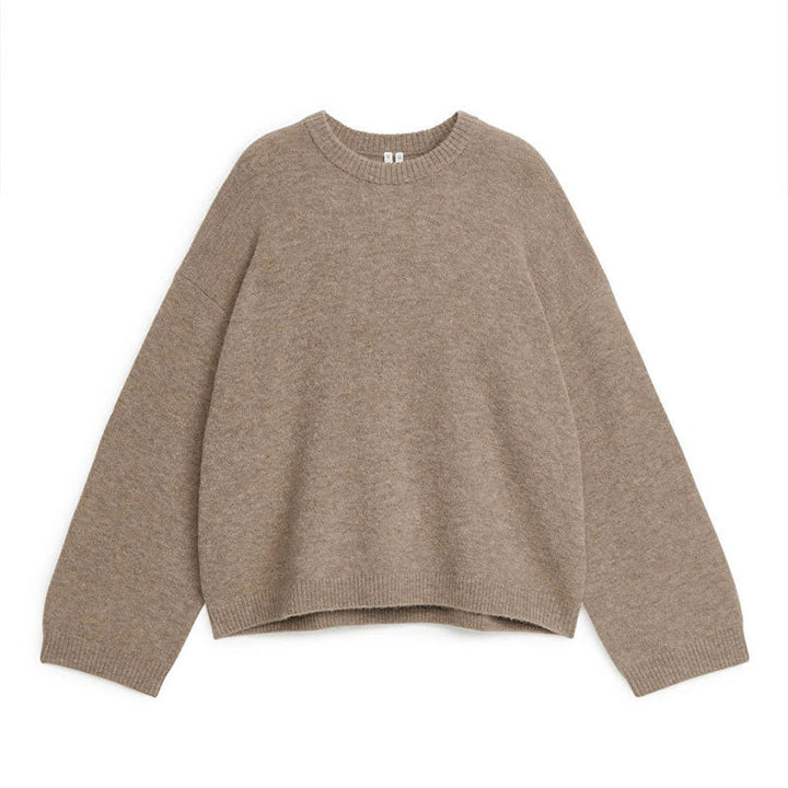 Damen modische Umhängetasche im minimalistischen Design Drune