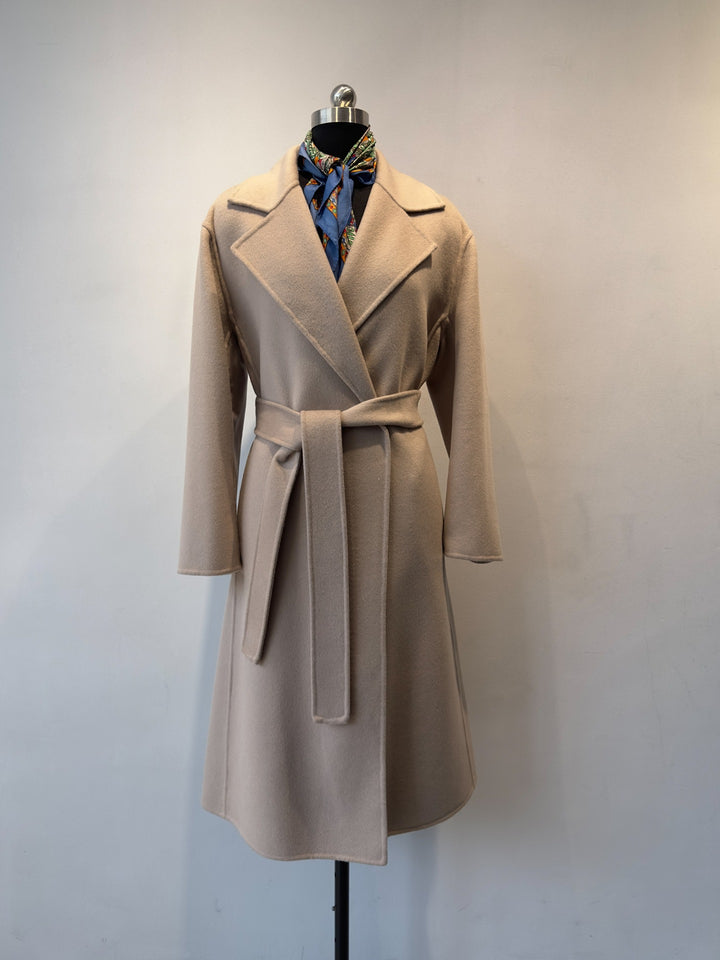 Damen Maßgeschneiderter Wollmix-Mantel Drune 1787623108