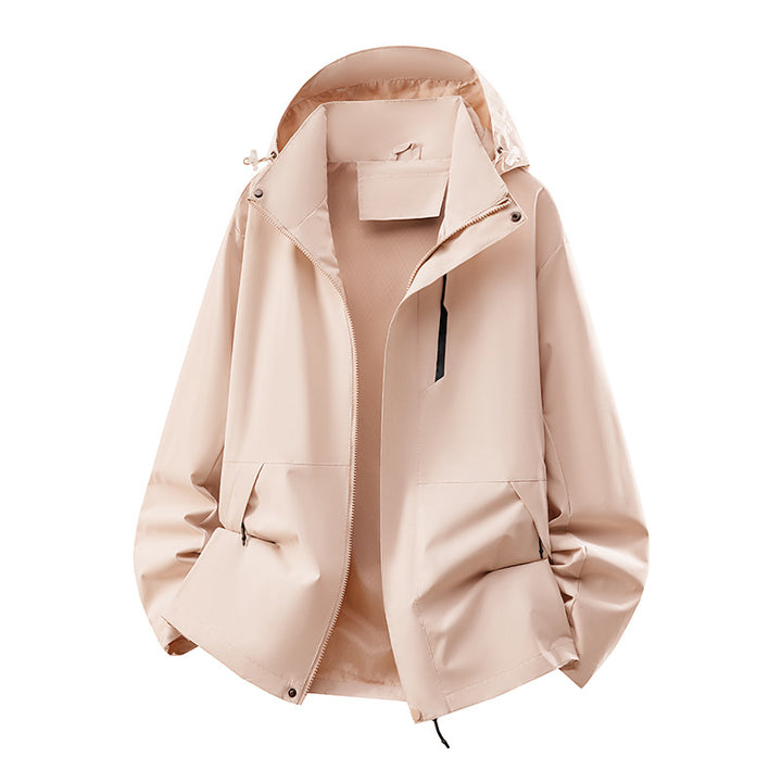 Damen Leichte Technische Jacke Drune