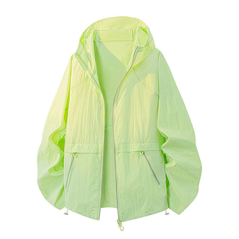 Damen Leichte technische Übergangsjacke Drune