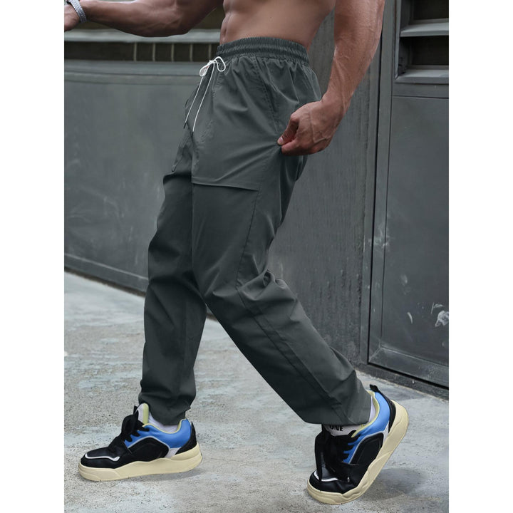 Herren Sportliche Cargo-Hose Drune