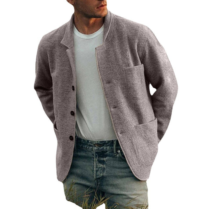 Herren lässige Westenjacke Drune