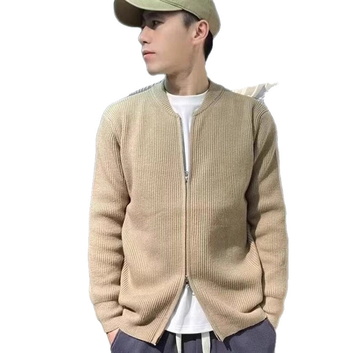 Damen Strickjacke mit strukturiertem Design Drune
