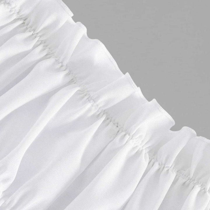 Damen Rüschenshorts Drune