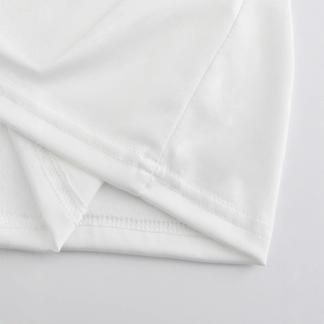 Damen Crop-T-Shirt mit festlichem Geburtstagsthema Drune