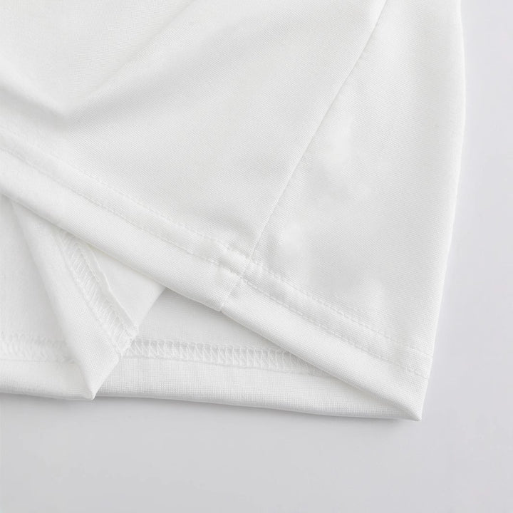 Damen Crop-T-Shirt mit festlichem Geburtstagsthema Drune